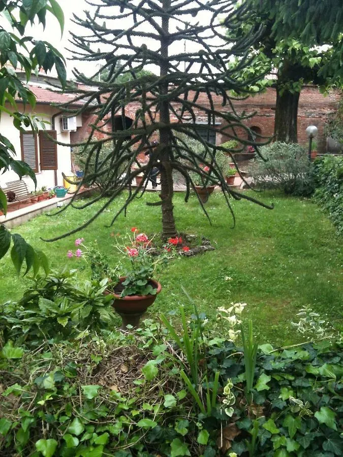 Alle vecchie mura Pistoia