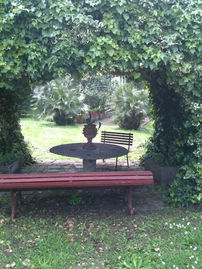 Bed & Breakfast Alle vecchie mura Pistoia