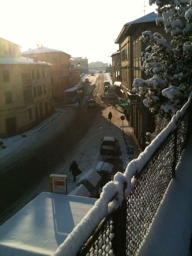 Alle vecchie mura Pistoia Italia