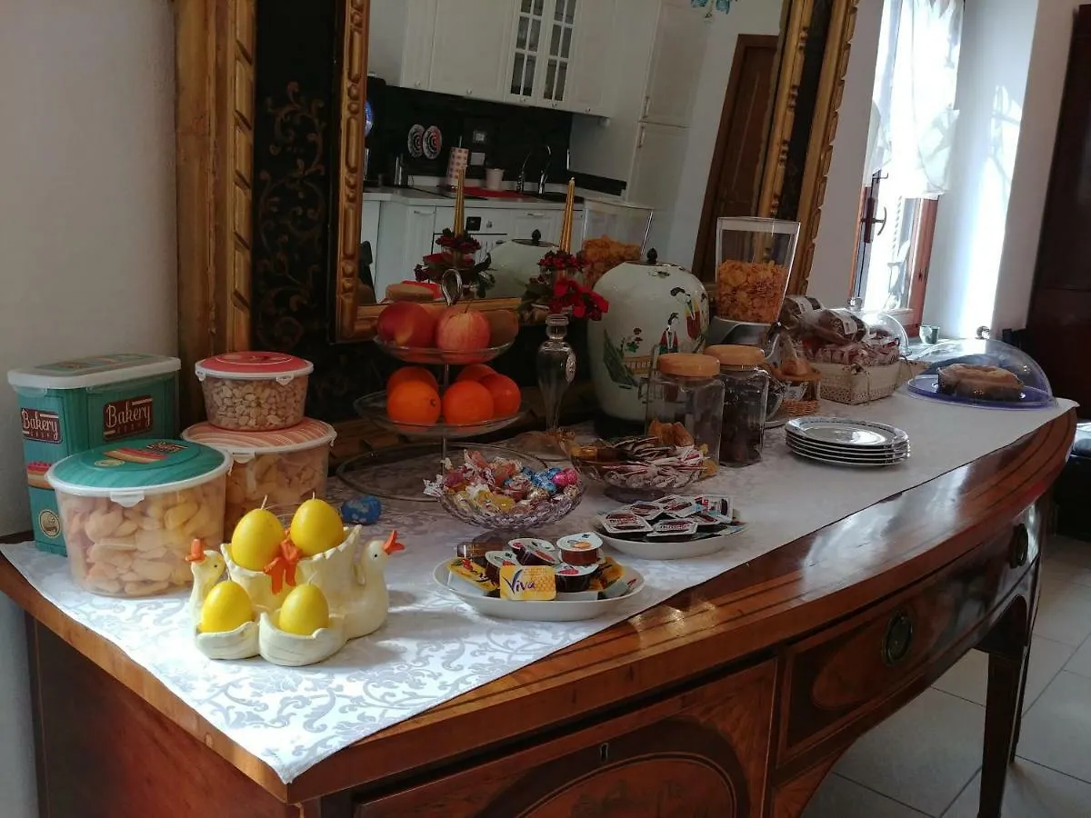 Alle Vecchie Mura Pistoia