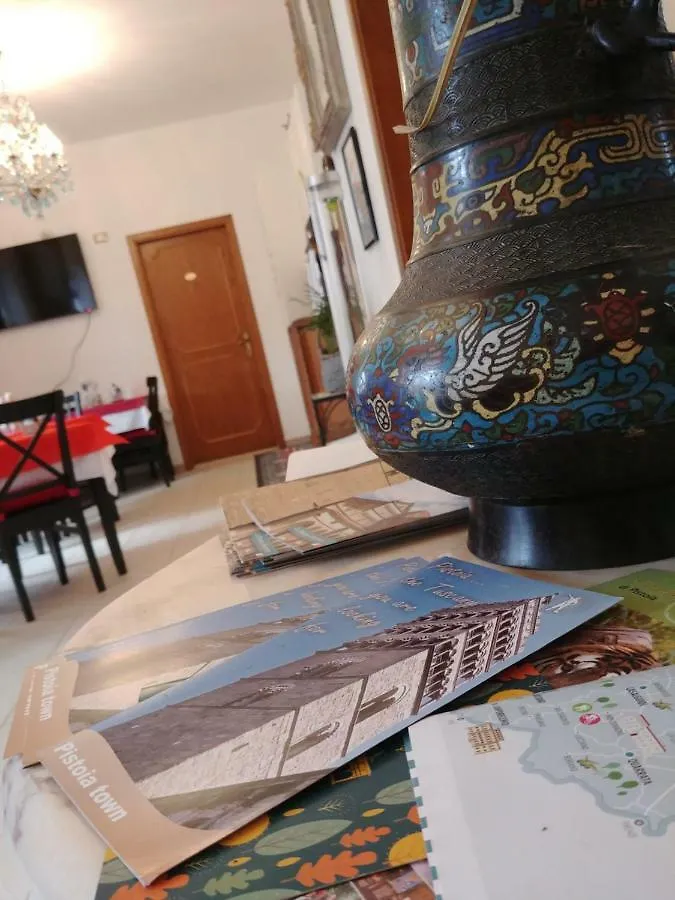 Alle vecchie mura Pistoia Bed & Breakfast