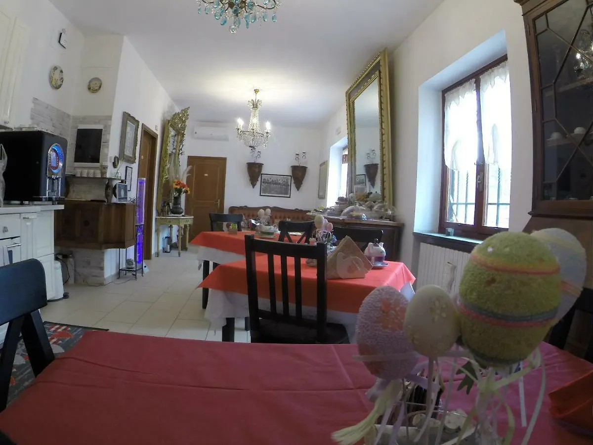 Alle Vecchie Mura Pistoia Bed & Breakfast