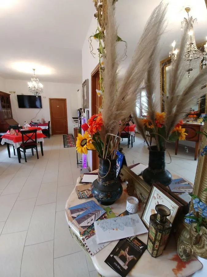 *** Bed & Breakfast Alle vecchie mura Pistoia Italia