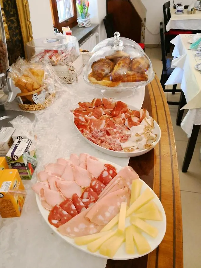 Bed & Breakfast Alle vecchie mura Pistoia