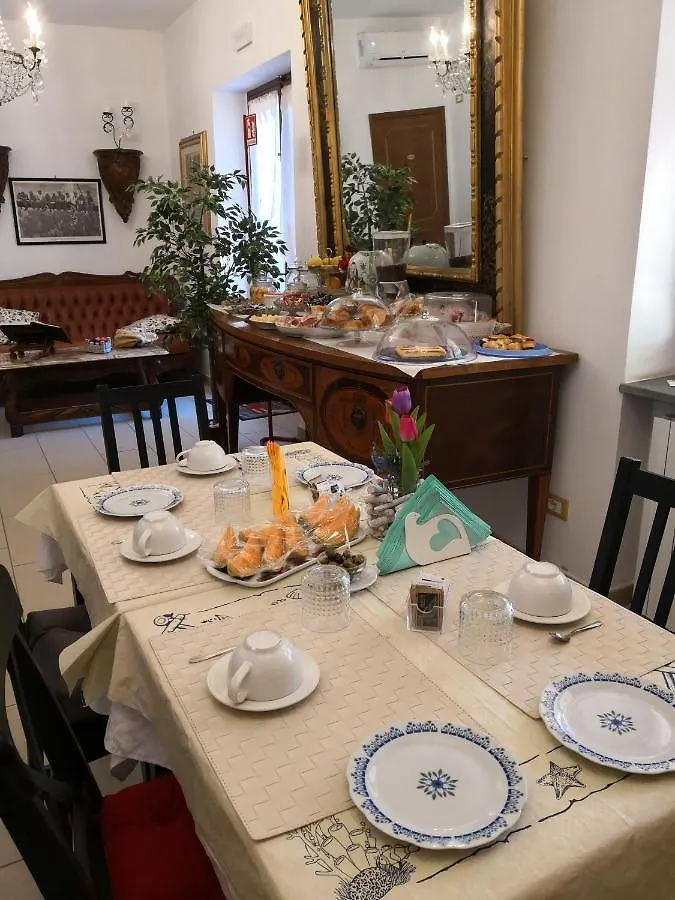 *** Bed & Breakfast Alle vecchie mura Pistoia Italia
