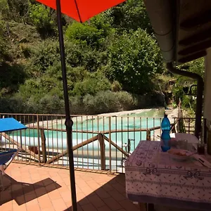 Bed & Breakfast Agriturismo Molino Paradiso, Pistoia
