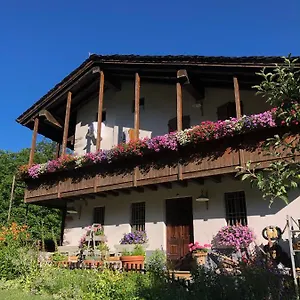 Il Respiro Dell'anima Bed & Breakfast Piazza Brembana