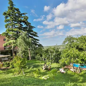 Bacialupo Foresteria Bed & Breakfast Montecalvo Versiggia
