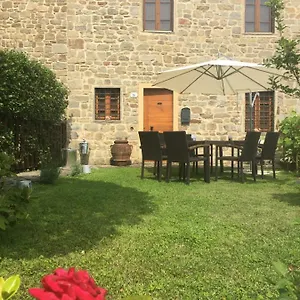 Antico Borgo Di Fabbrica Vakantiehuis