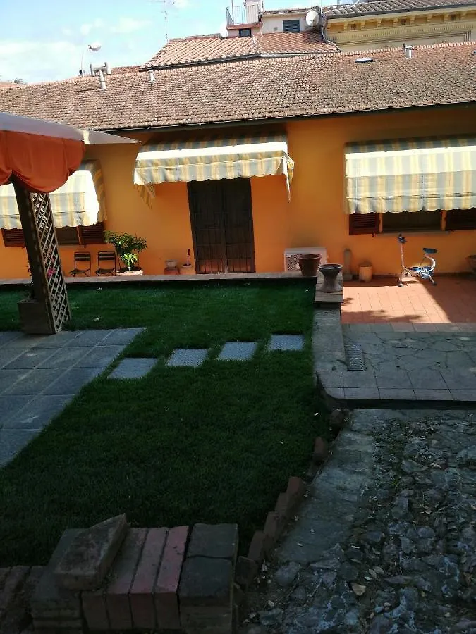 Alle Vecchie Mura Pistoia Bed & Breakfast