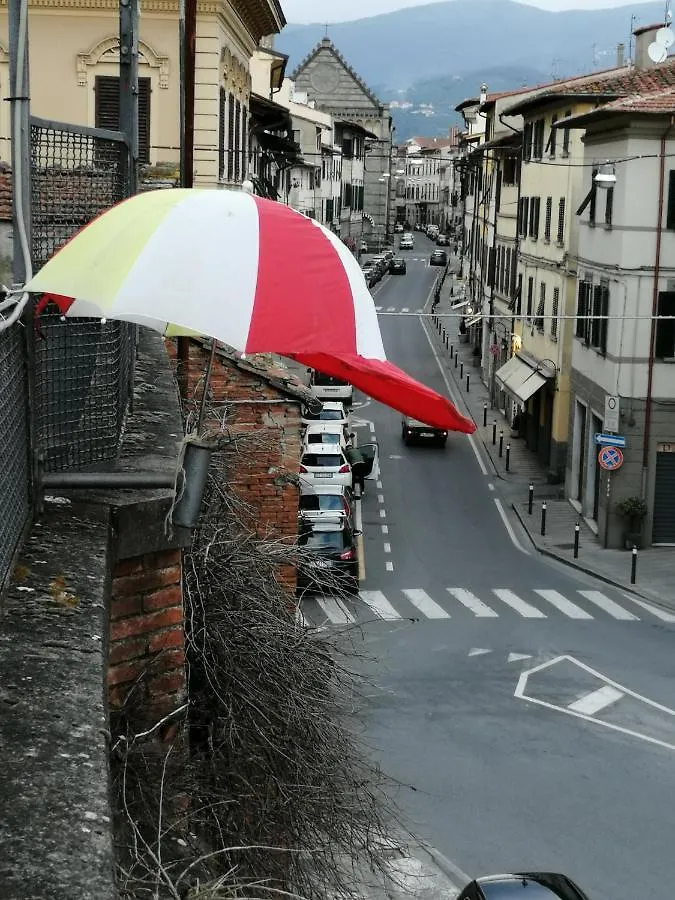 Alle Vecchie Mura Pistoia