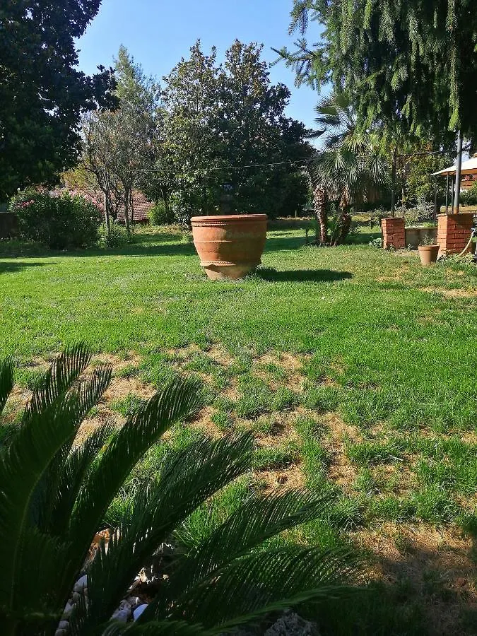 Alle Vecchie Mura Pistoia Bed & Breakfast