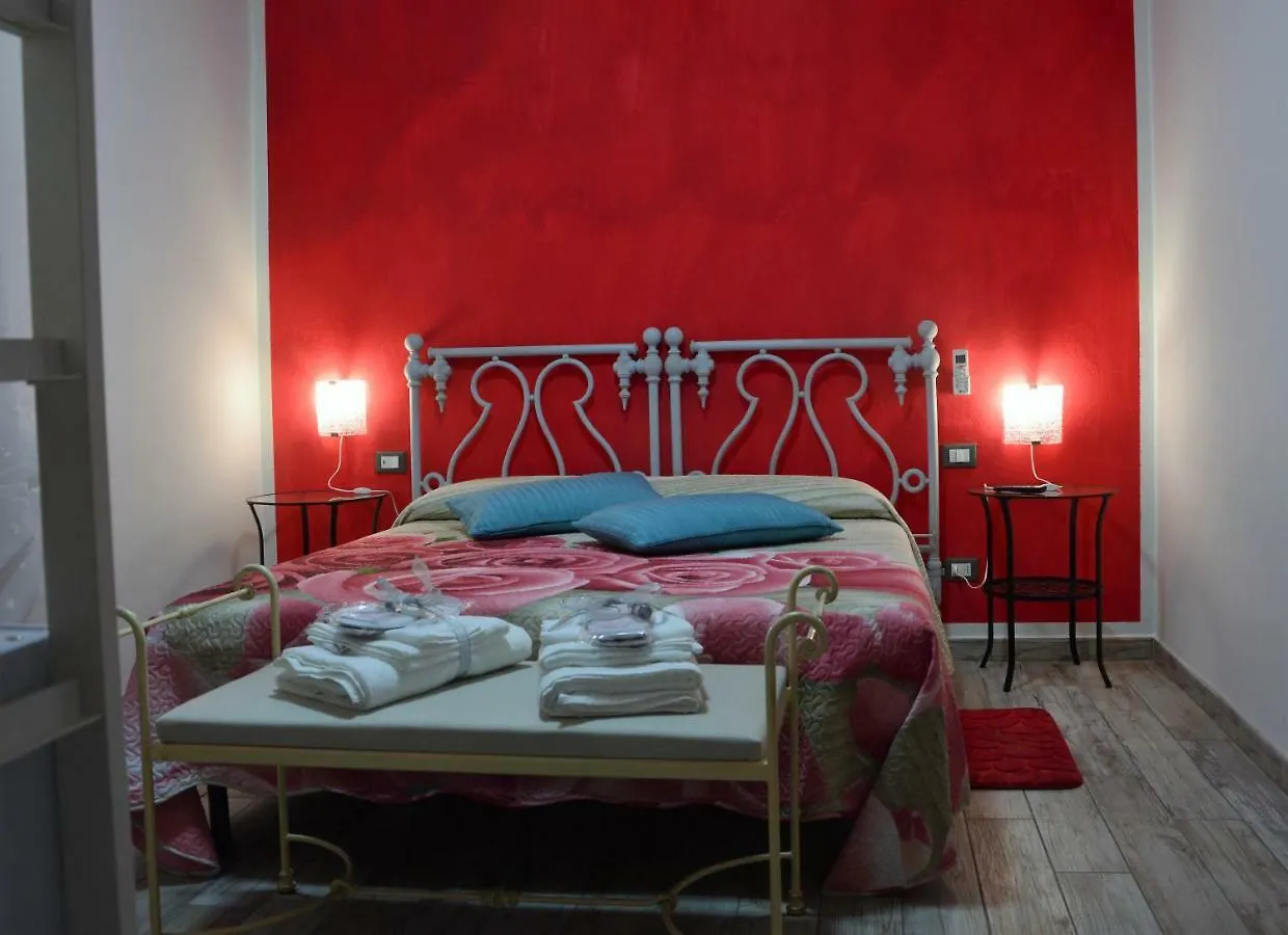Alle Vecchie Mura Pistoia Bed & Breakfast