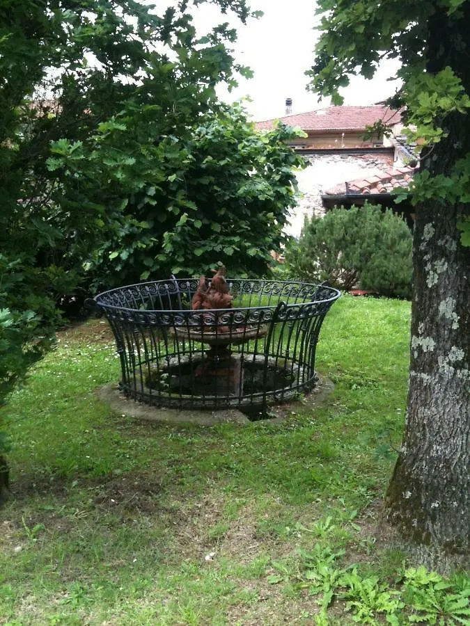 Alle Vecchie Mura Pistoia Bed & Breakfast