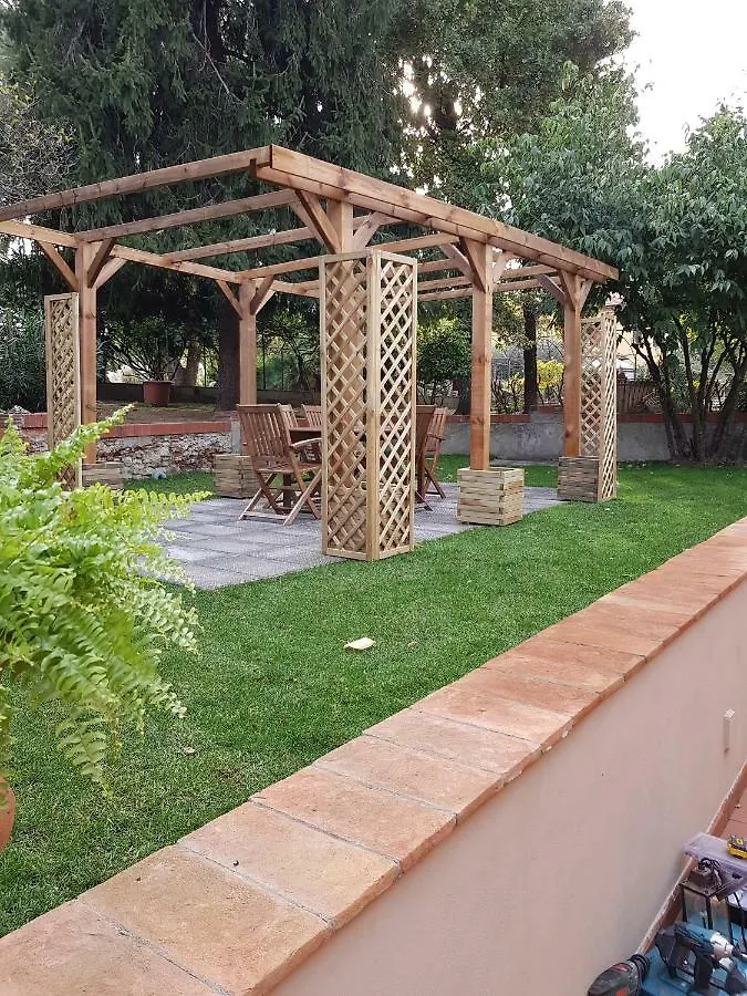 Alle Vecchie Mura Pistoia Bed & Breakfast