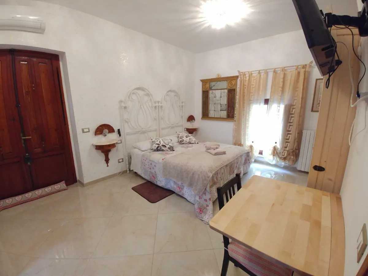 Alle Vecchie Mura Pistoia Bed & Breakfast