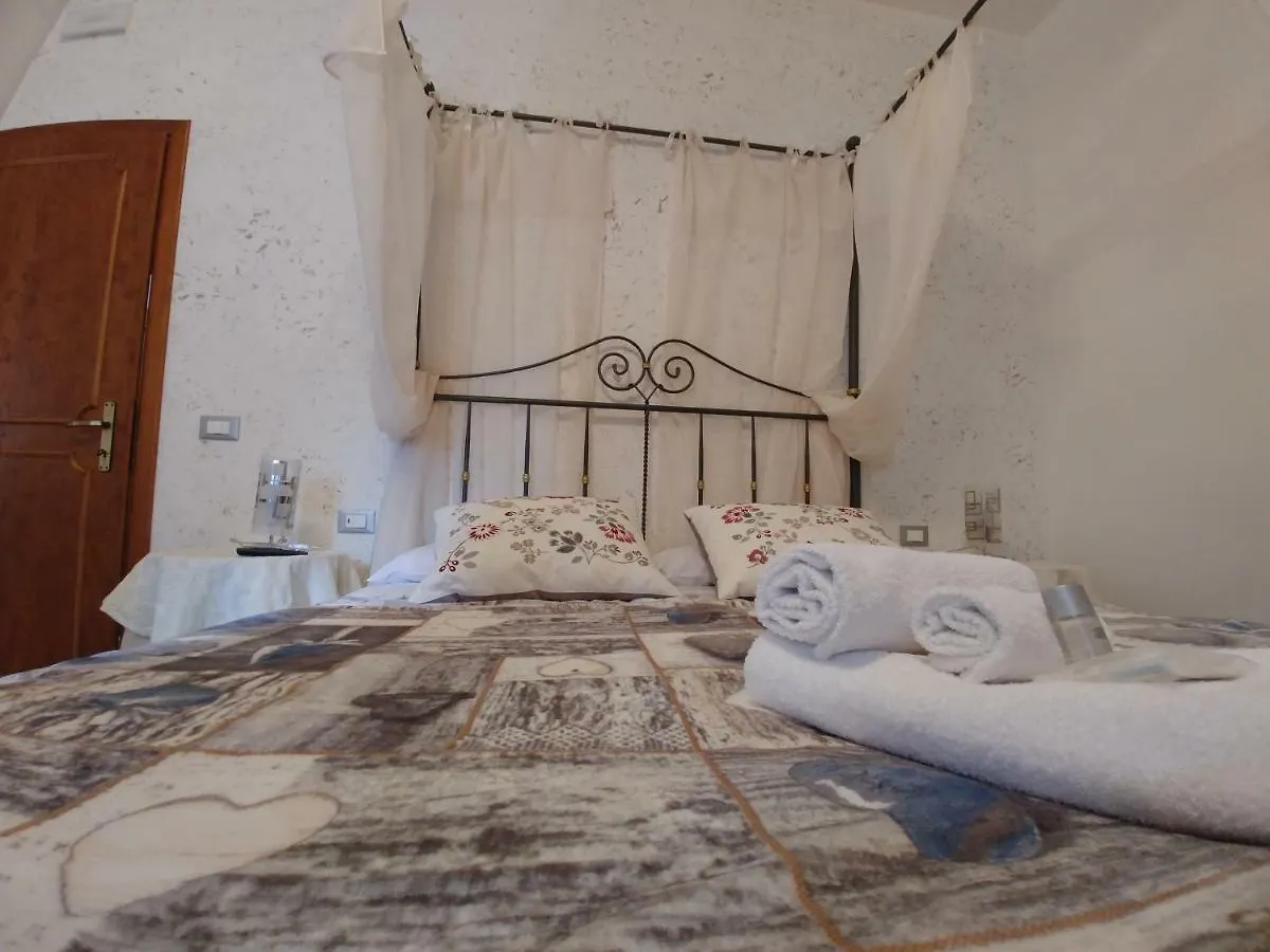*** Bed & Breakfast Alle Vecchie Mura Pistoia Italy