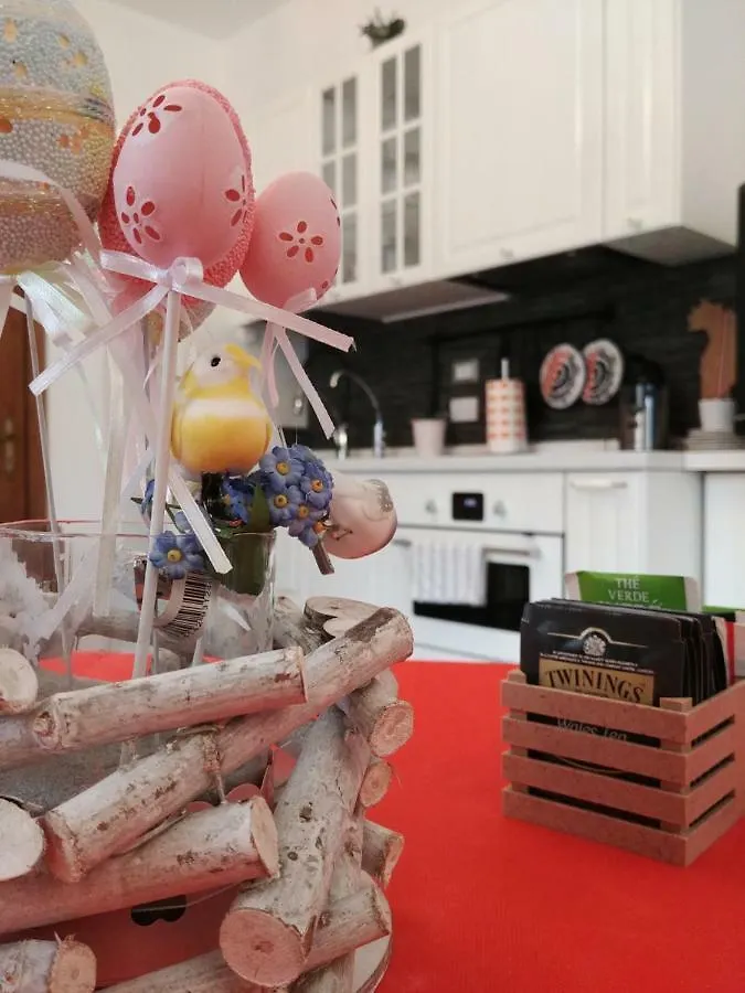 Alle Vecchie Mura Pistoia Bed & Breakfast