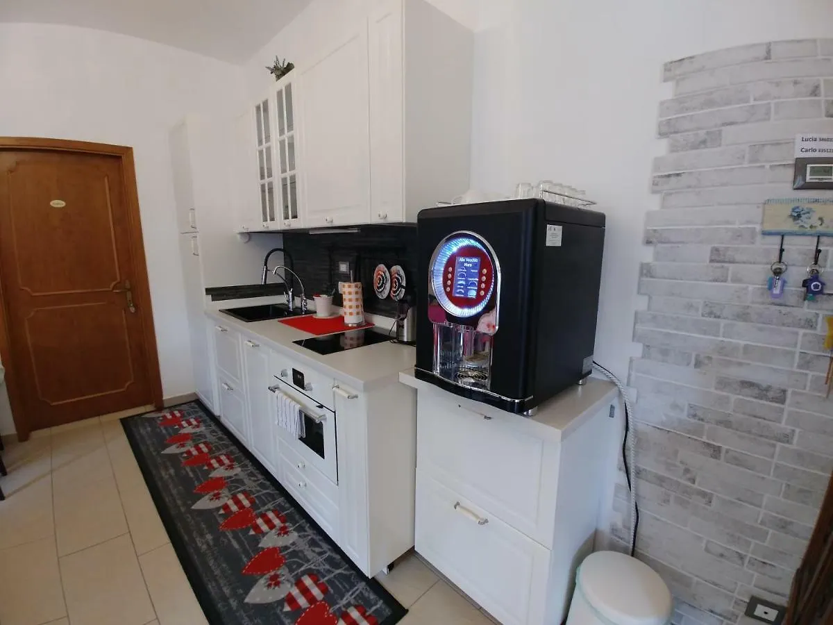 *** Bed & Breakfast Alle Vecchie Mura Pistoia Italy