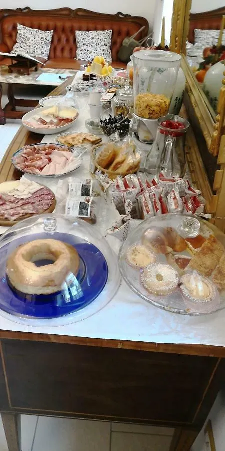 Alle Vecchie Mura Pistoia Bed & Breakfast