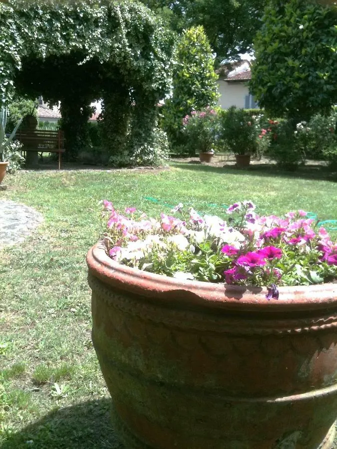 *** Panzió Alle Vecchie Mura Pistoia Olaszország