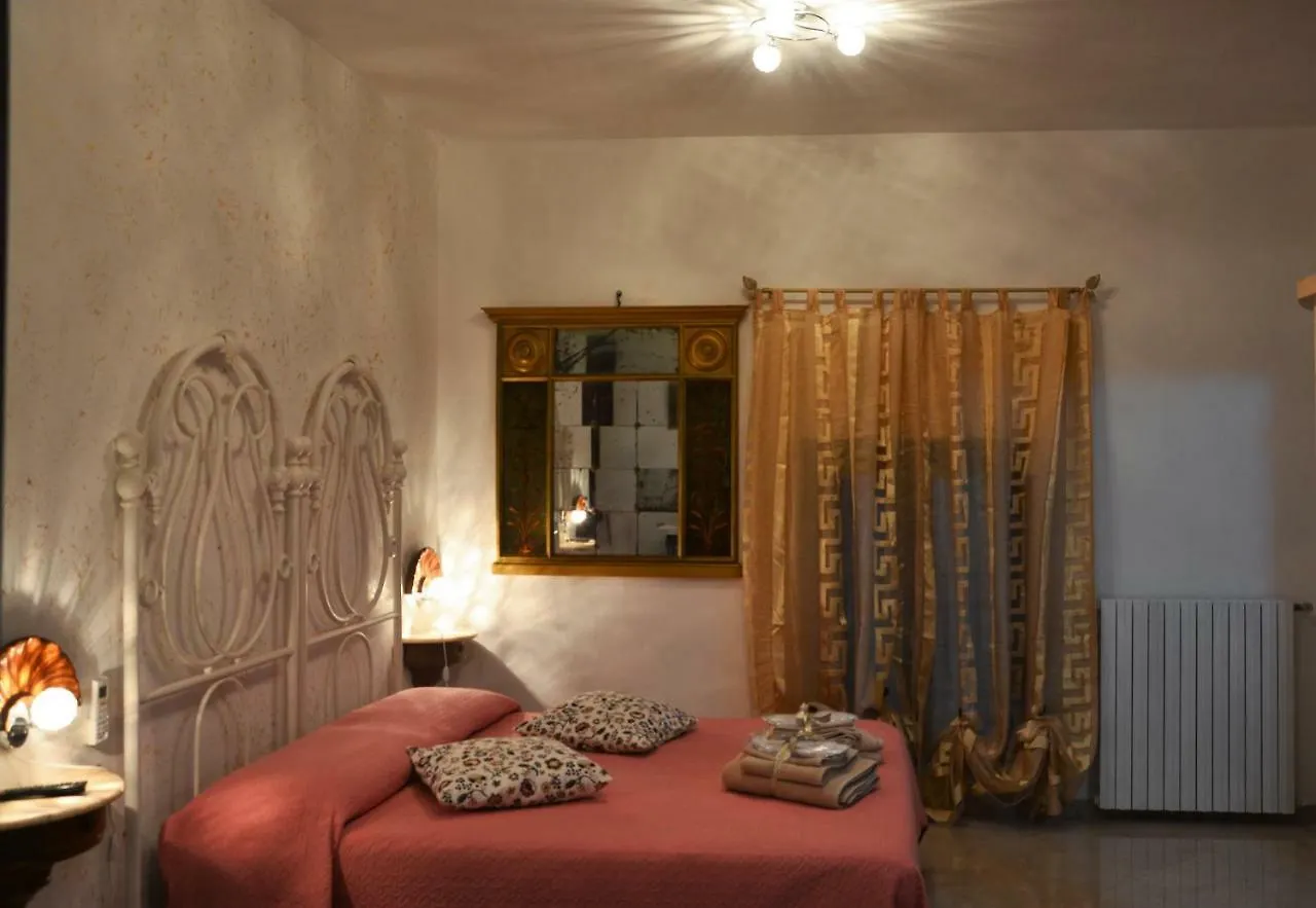Alle Vecchie Mura Bed & Breakfast Pistoia
