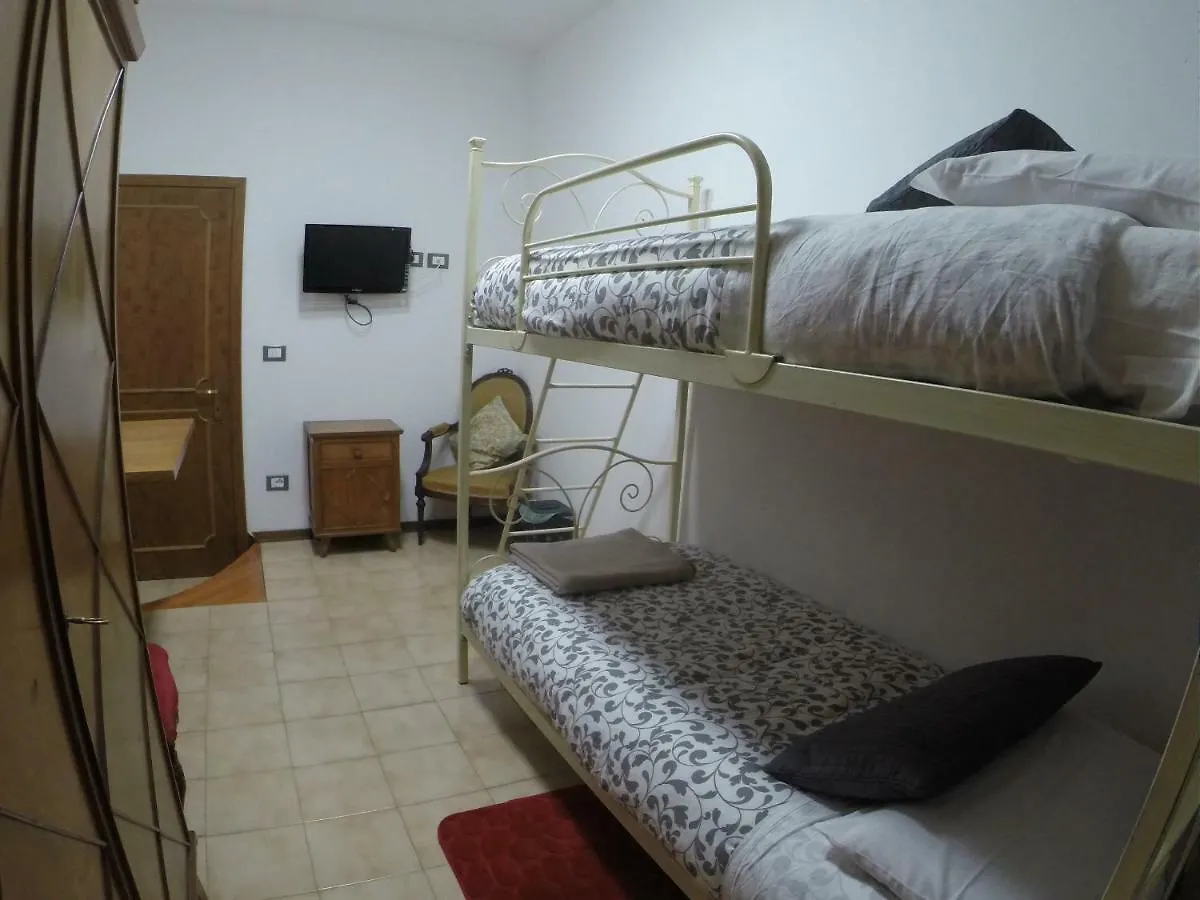 Alle Vecchie Mura Bed & Breakfast Pistoia
