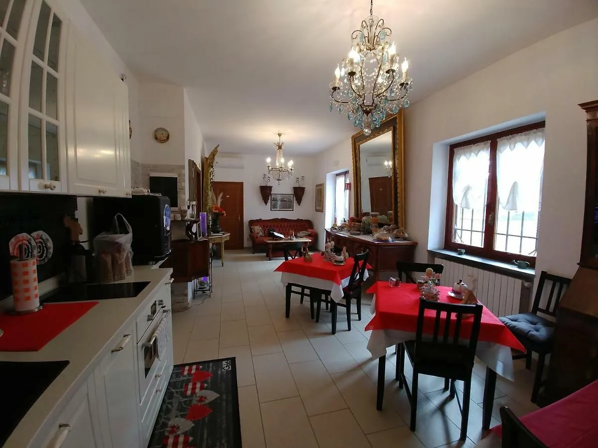 Panzió Alle Vecchie Mura Pistoia