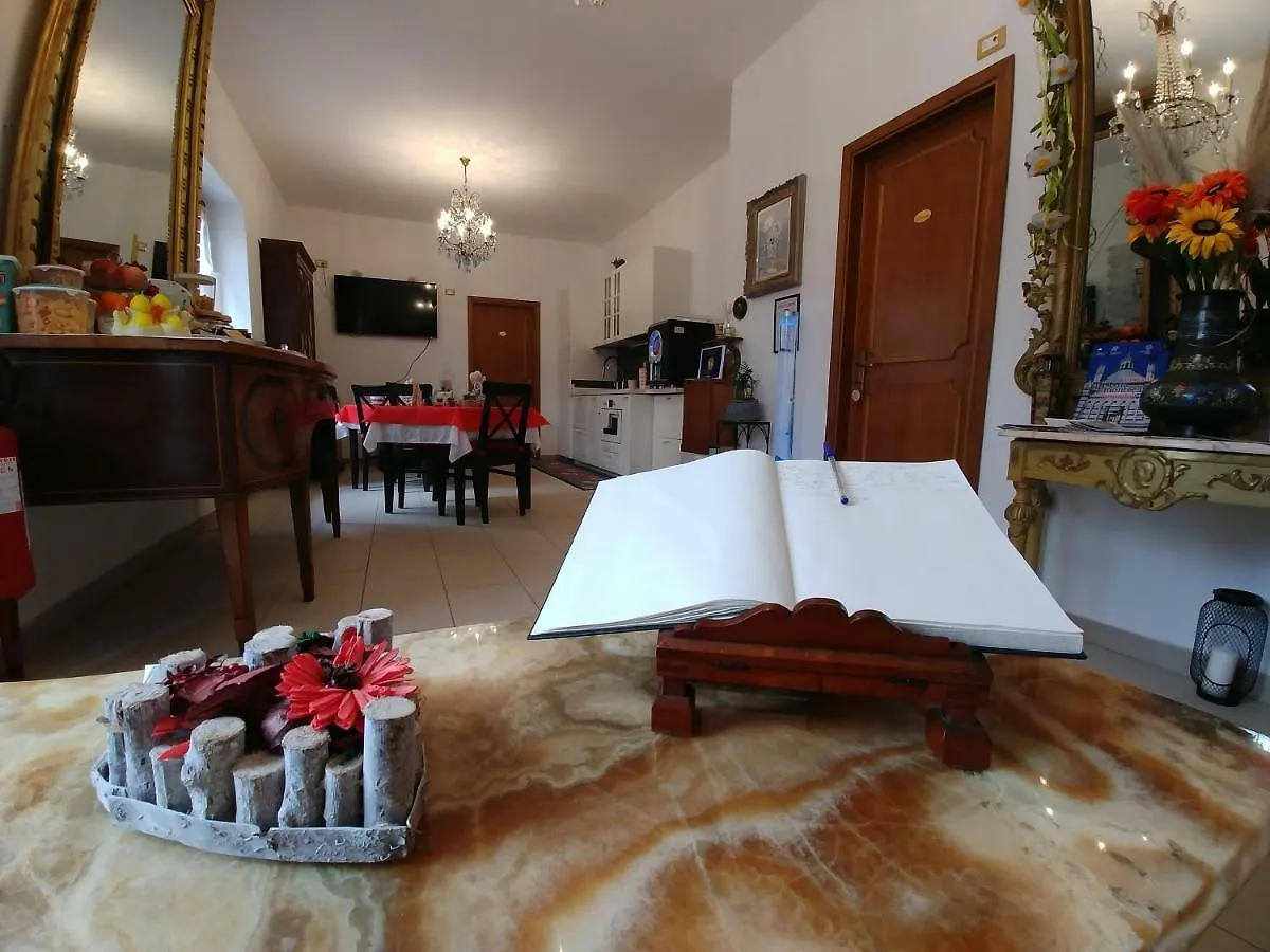Alle Vecchie Mura Pistoia
