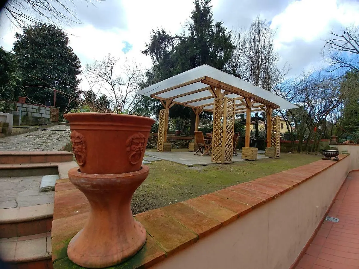 Alle Vecchie Mura Bed & Breakfast Pistoia